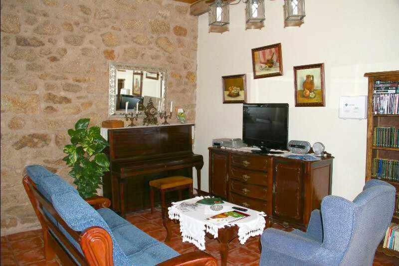 בית הארחה Paderne 	Casa Rural A Cobacha מראה חיצוני תמונה